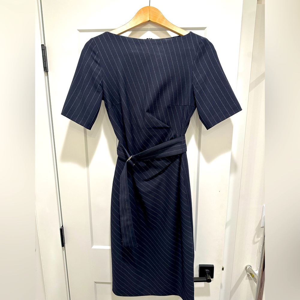 MaxMara Weekend belted Dress